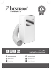 Bestron AAC7000 Mode D'emploi