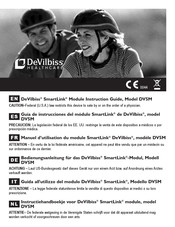 DeVilbiss Healthcare SmartLink DV5M Série Manuel D'utilisation