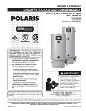 Polaris Série 200 Manuel D'utilisation