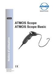 Atmos Scope Basic Notice D'utilisation