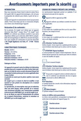 DeLonghi KCP815 Mode D'emploi