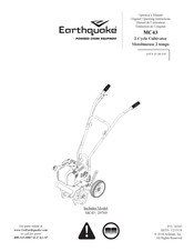 EarthQuake 29769 Manuel De L'utilisateur
