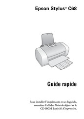 Epson Stylus C68 Guide Rapide