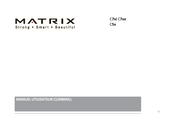 Matrix C7xe Manuel Utilisateur