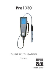 Xylem YSI Pro1030 Guide D'utilisation