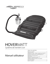 HoverTech HoverMatt Manuel Utilisateur