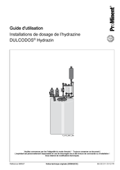 ProMinent DULCODOS Guide D'utilisation