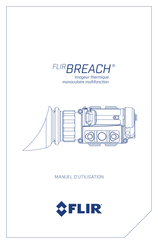 FLIR BREACH Manuel D'utilisation