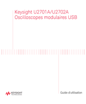Keysight U2701A Guide D'utilisation
