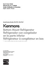 Kenmore 596.7931 Série Guide D'utilisation Et D'entretien