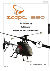 ACME zoopa 350 Manuel D'utilisation