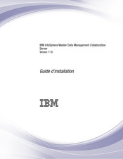 IBM InfoSphere Guide D'installation