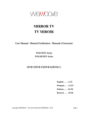 WEMOOVE WM-FMTV Série Manuel D'utilisation