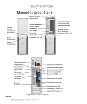 Dell A01 Manuel Du Propriétaire