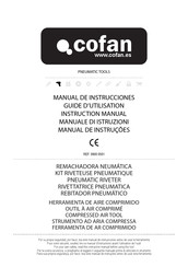 COFAN 0900 0501 Guide D'utilisation