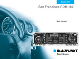 Blaupunkt San Francisco RDM 169 Mode D'emploi