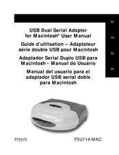 Belkin F5U114-MAC Guide D'utilisation