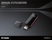 D-Link DWM-152 Manuel D'utilisation