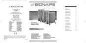 Bionaire BOH2503 Notice D'utilisation