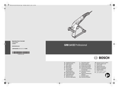 Bosch GRB 14 CE Professional Notice Originale