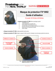 Simunition 8971800 Guide D'utilisation