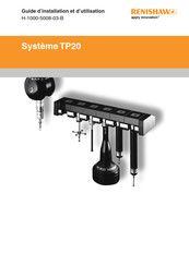 Renishaw TP20 Guide D'installation Et D'utilisation