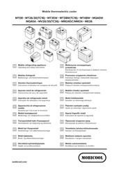 Mobicool MV26(TC36) Instructions D'utilisation Et Consignes De Sécurité