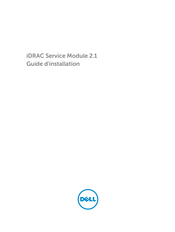 Dell iDRAC Guide D'installation