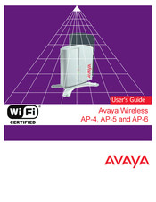 Avaya AP-6 Guide D'utilisation