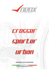 Neox Sporter Manuel D'utilisation