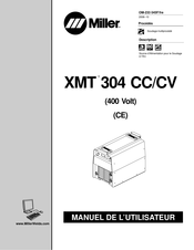 Miller XMT 304 CV Manuel De L'utilisateur