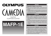 Olympus CAMEDIA FlashPath MAFP-1E Mode D'emploi