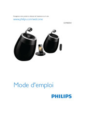 Philips DS9800W Mode D'emploi