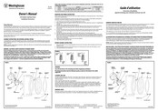 Westinghouse CTCL-153PDH Guide D'utilisation