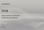 GMC Yukon 2018 Guide Du Propriétaire