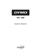 newell DYMO XTL 500 Guide D'utilisation
