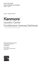 Sears Kenmore 970L9711 Guide D'utilisation Et D'entretien