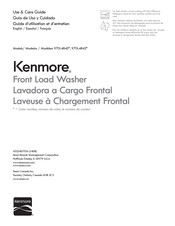 Sears Kenmore 970L4845 Guide D'utilisation Et D'entretien
