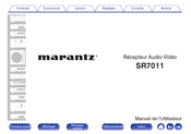 Marantz SR7011 Manuel De L'utilisateur