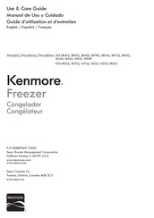 Sears Kenmore 970.18002 Guide D'utilisation Et D'entretien