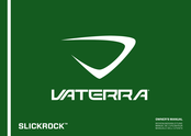 Vaterra SLICKROCK Manuel De L'utilisateur