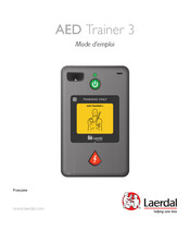Laerdal AED Trainer 3 Mode D'emploi