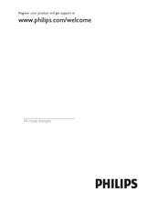 Philips 40PFL6605/98 Mode D'emploi
