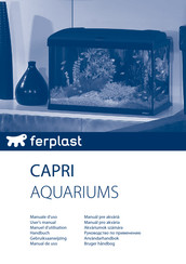 Ferplast CAPRI Manuel D'utilisation