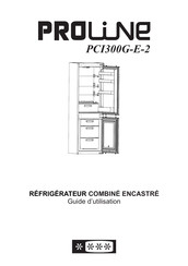 Proline PCI300G-E-2 Guide D'utilisation