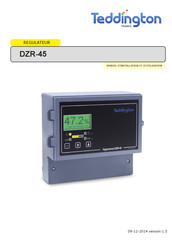 Teddington Hygrozone DZR-45 Manuel D'installation Et D'utilisation
