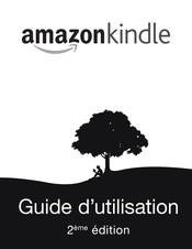 Amazon Kindle D00701 Guide D'utilisation