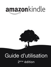 Amazon Kindle DX Guide D'utilisation