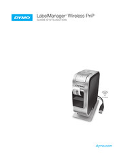 Dymo LabelManager Wireless PnP Guide D'utilisation