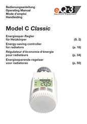 eQ-3 C Classic Mode D'emploi
